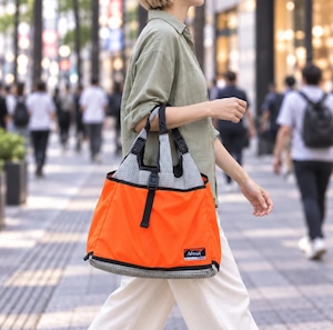 NANGA×Tempra BASKET TOTE