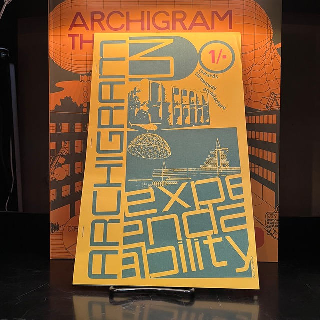 Archigram: The Magazine