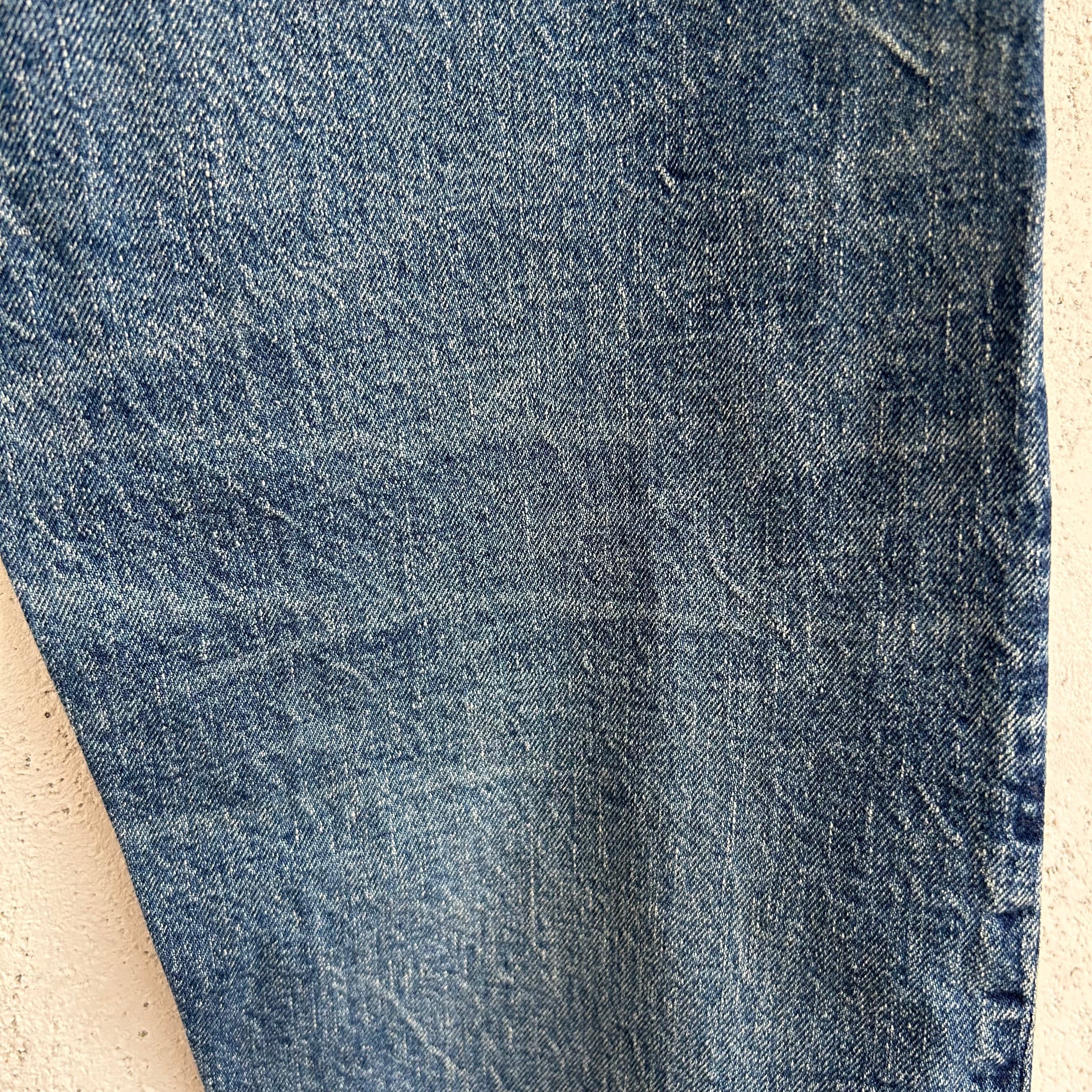 WAREHOUSE 1101 USED WASH (淡） 2ND-HAND | union online shop