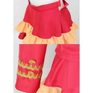 K738 スマイレージ プリーズ ミニスカ ポストウーマン 風 コスプレ衣装