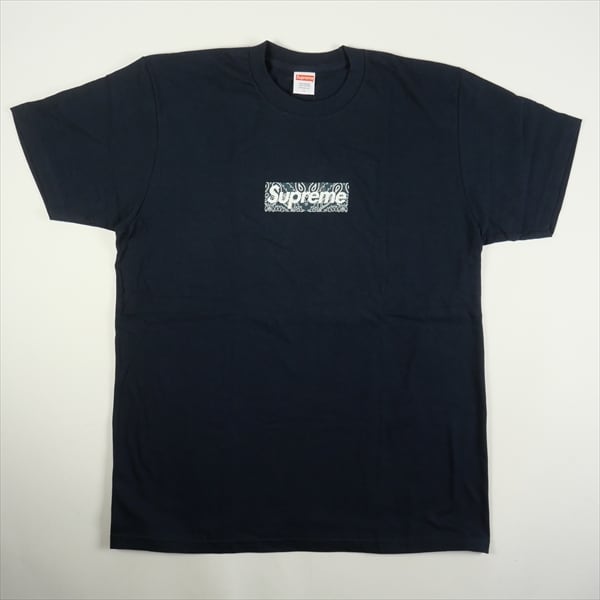 Size【S】 SUPREME シュプリーム 19AW Bandana Box Logo Tee Tシャツ 