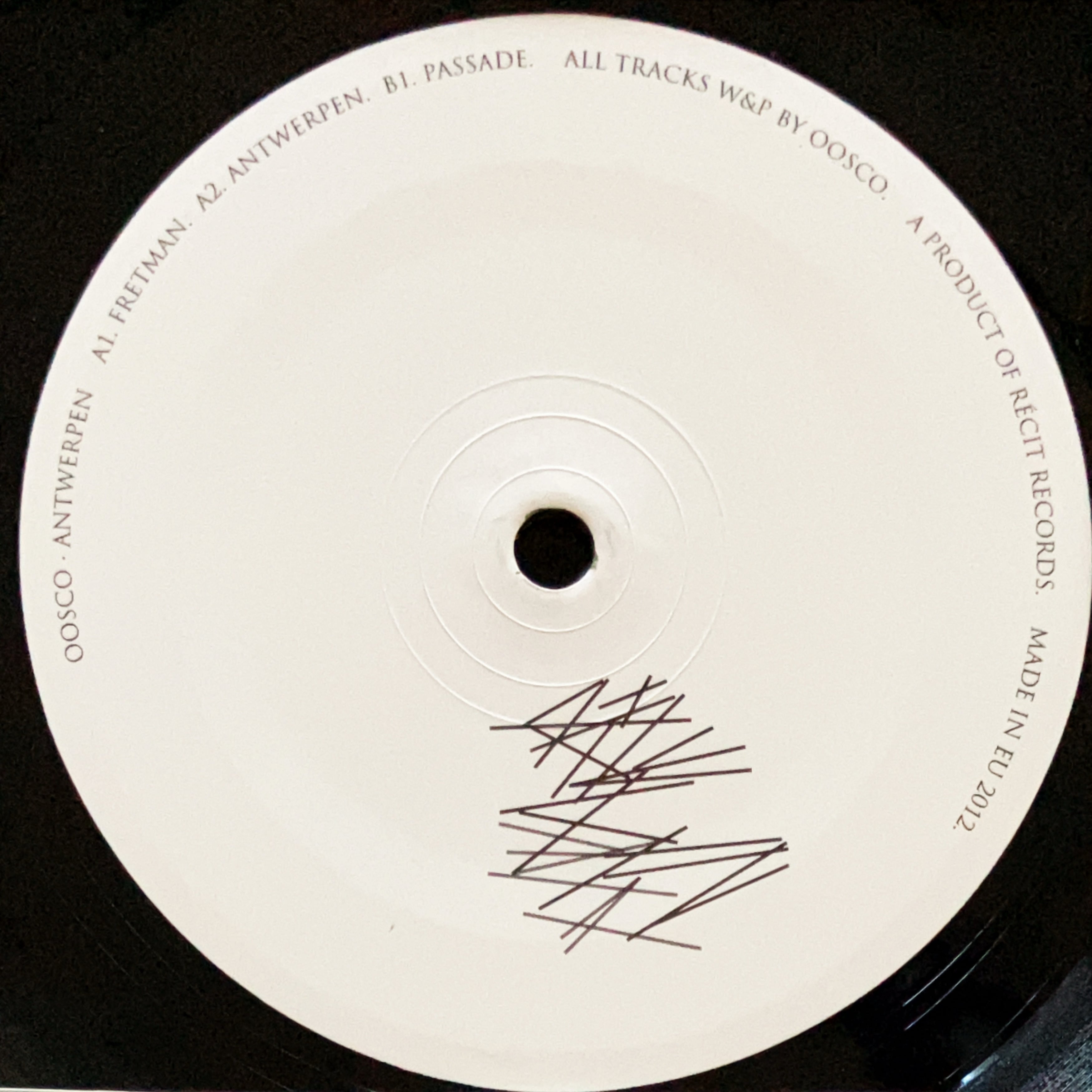 Minimal / Tech House | cpvinyl ￥3,300以上の購入で「送料無料