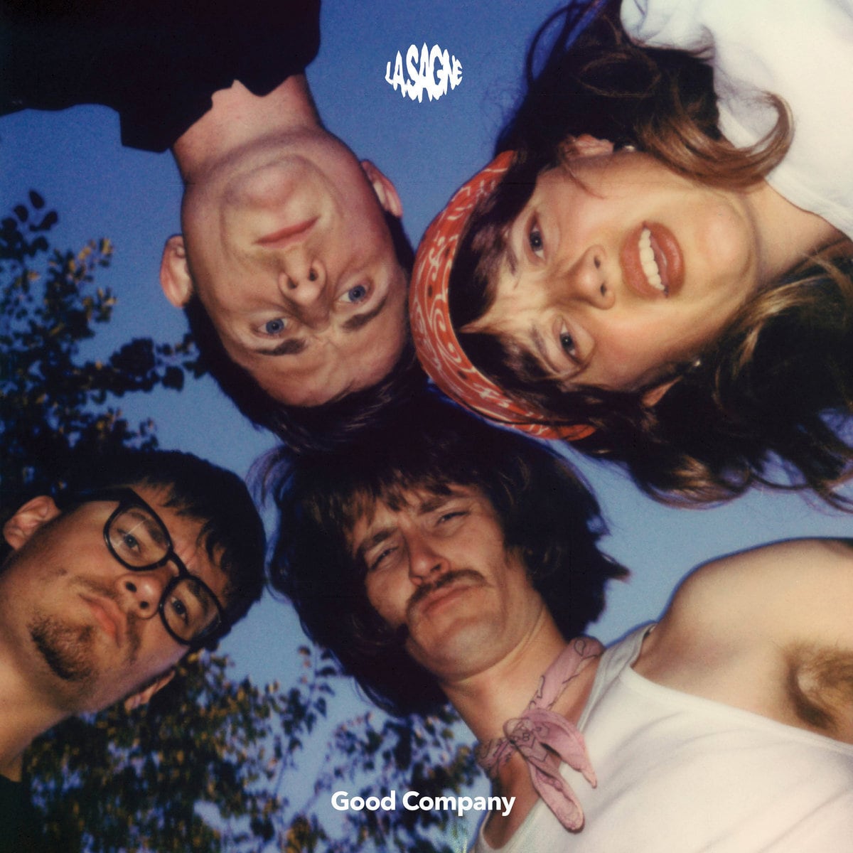 L.A. Sagne / Good Company（Ltd White LP）