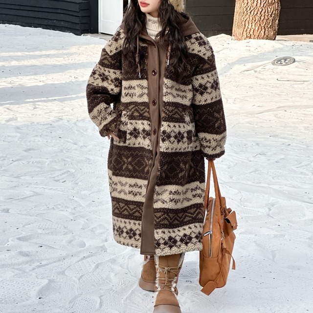 ノルディックボアコート