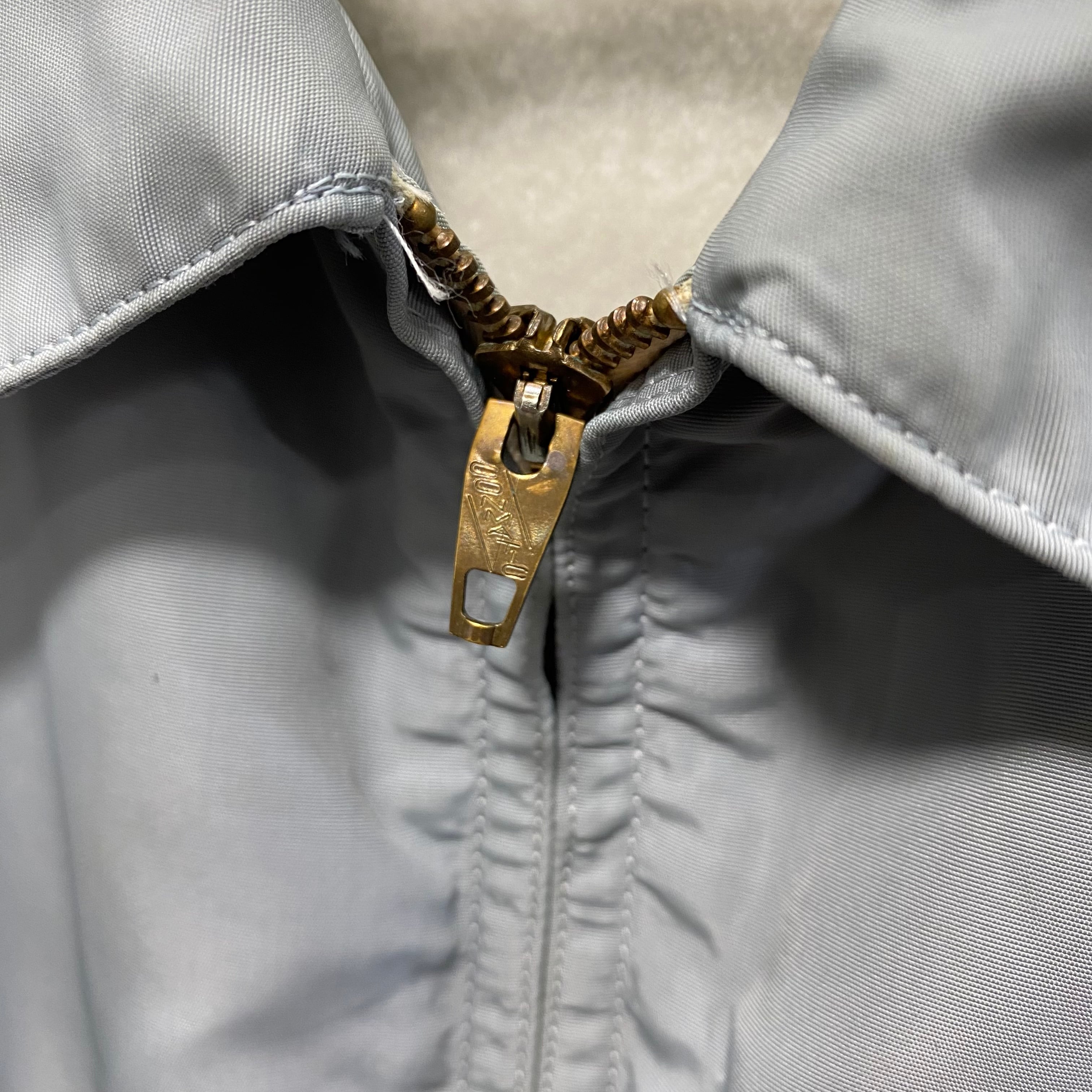 60s McGREGOR Anti-Freeze Jacket / vintage ビンテージ 60s McGREGOR Anti-Freeze Jacket / vintage ビンテージ