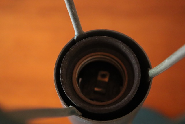 Louis Kalff「Desk Lamp model Romeo」