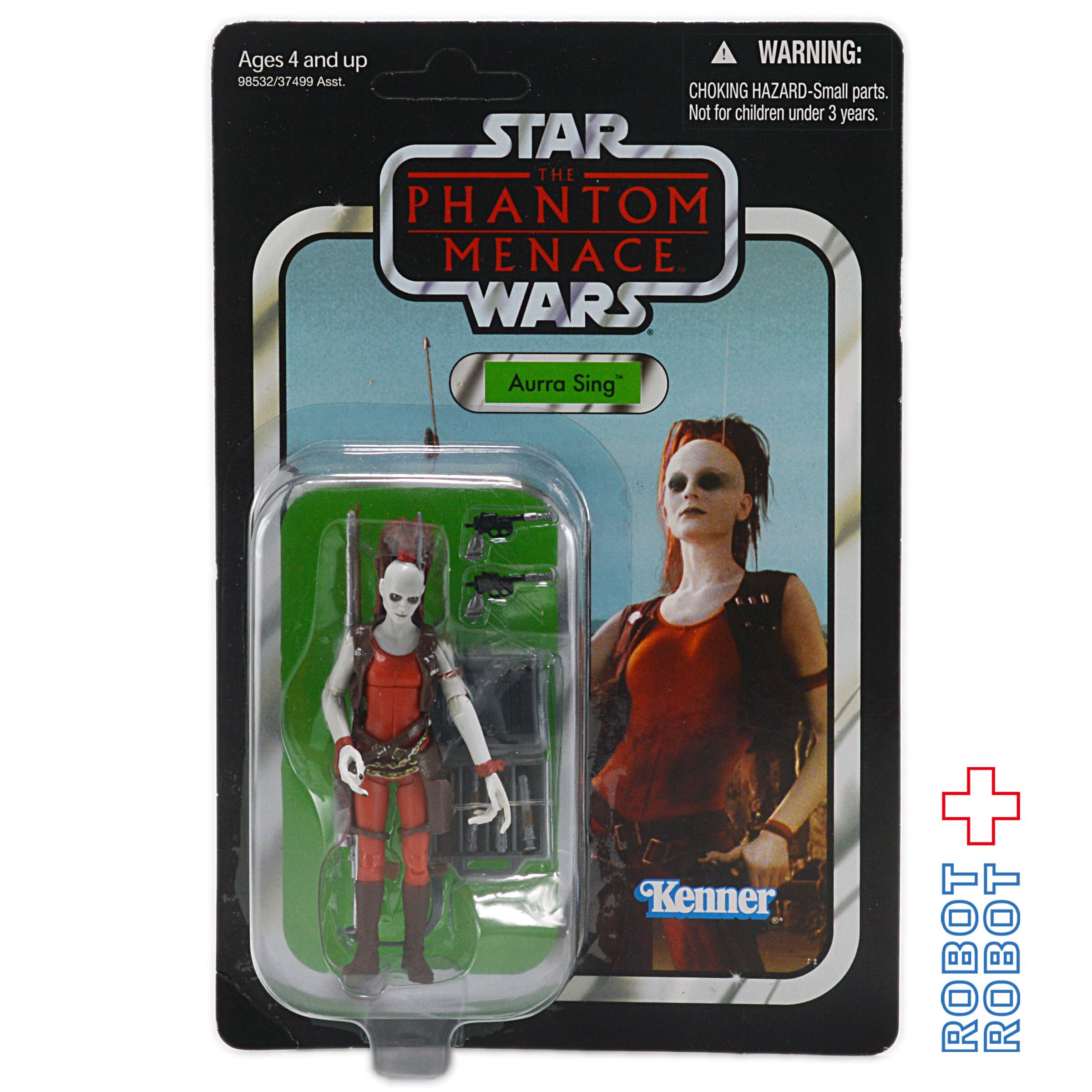 スター・ウォーズ VC 73 オーラ・シング [TPM] ヴィンテージ