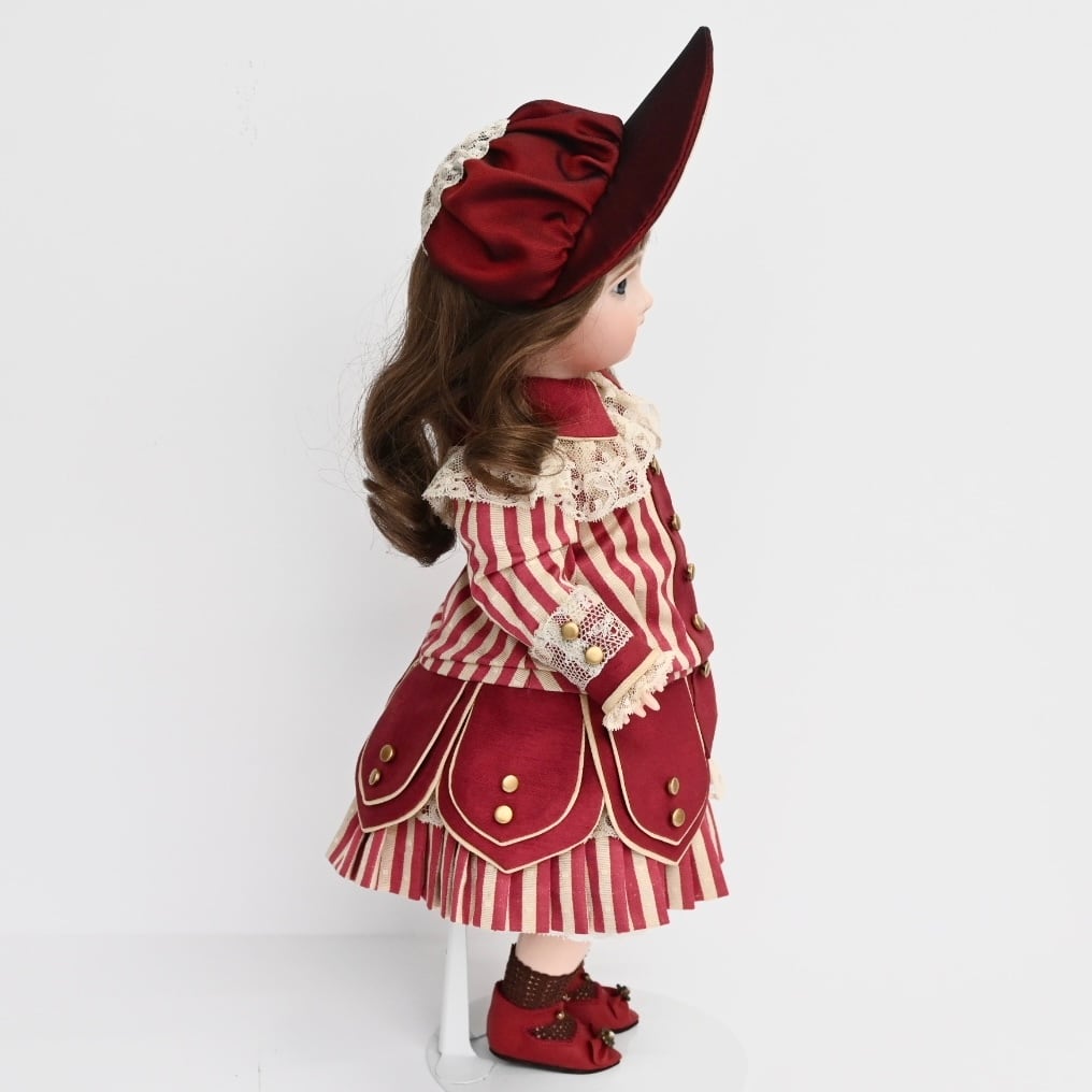 草苅尚代作品】テートジュモー/ 41cm | Shall we doll ONLINE SHOP
