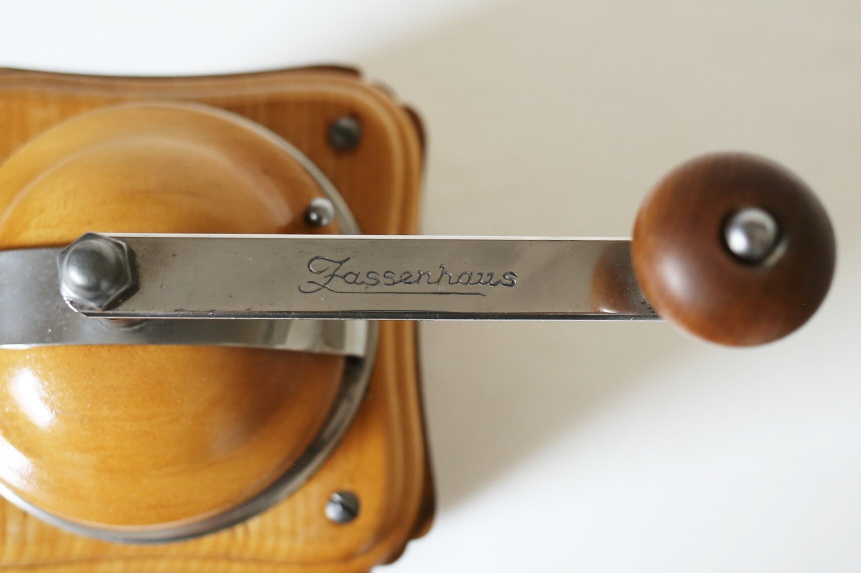 ドイツ アンティーク ヴィンテージ ZASSENHAUS ザッセンハウス