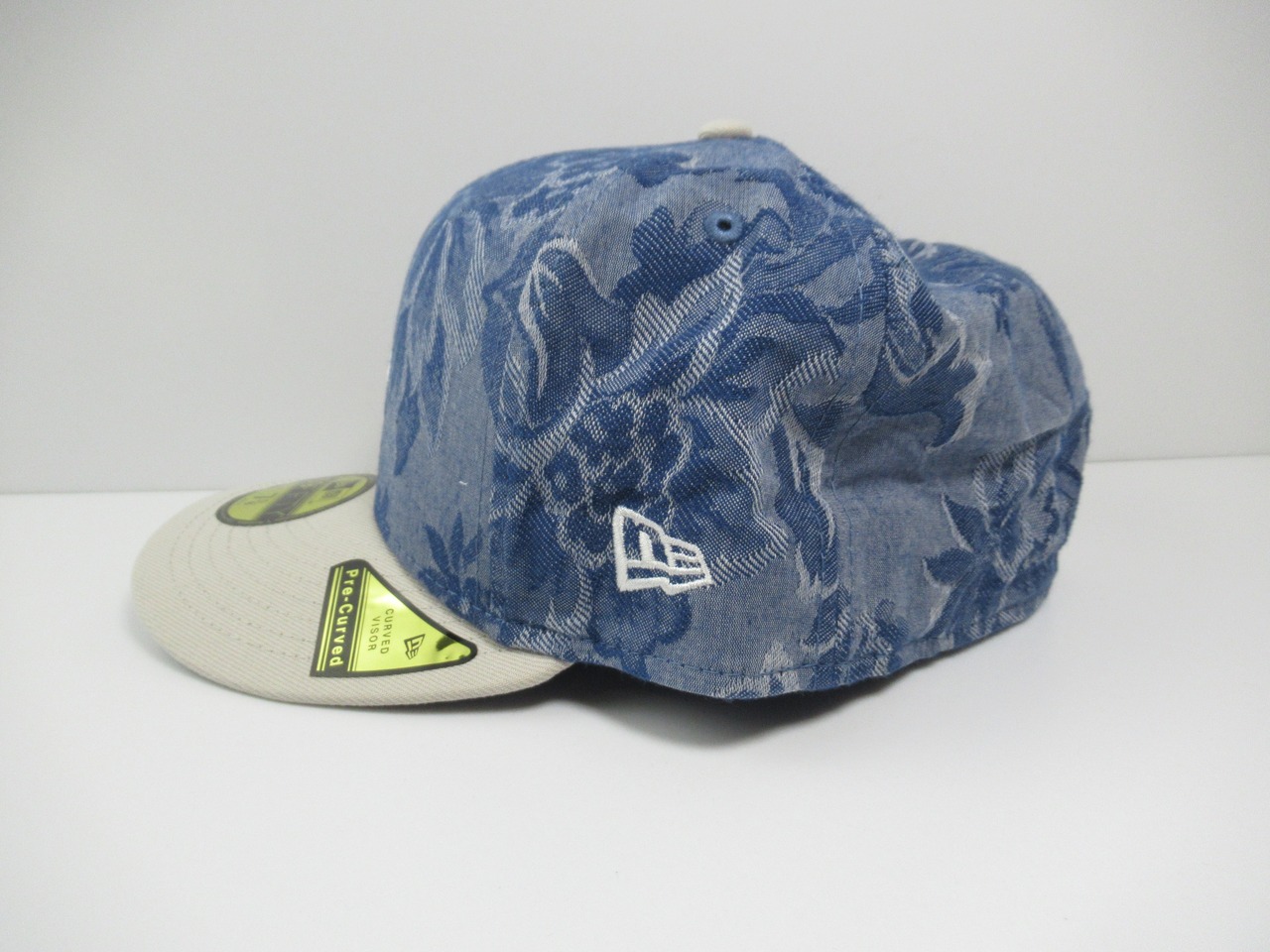 NEW ERA PC 59fifty Los Angeles Dodgers　ロサンゼルス・ドジャース　Two-Tone Denim