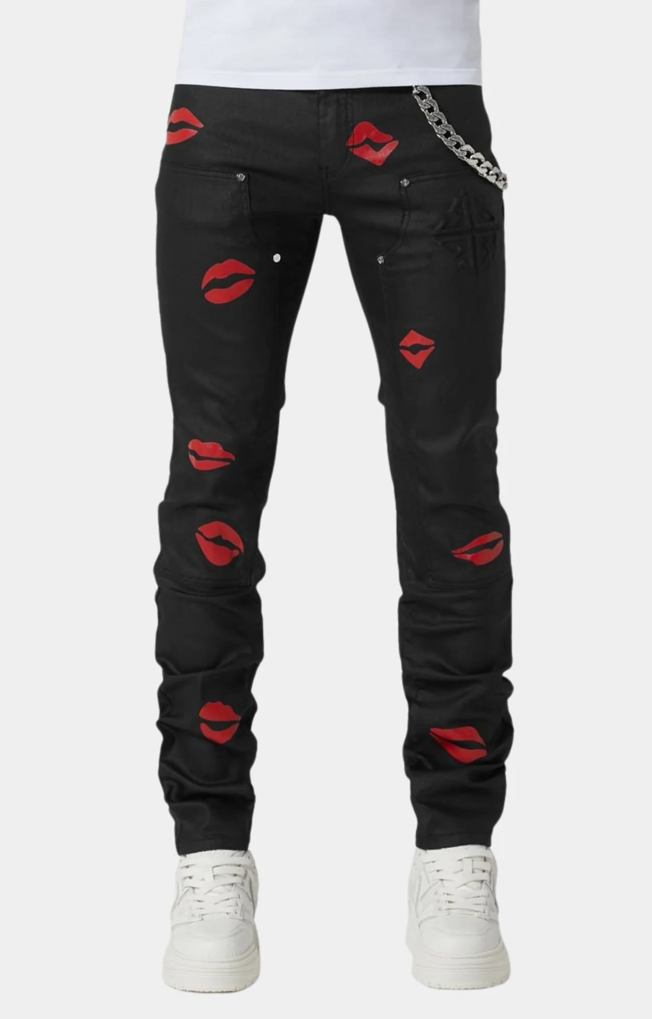GUAPI Waxed Kiss Denim | LAST LEGACY