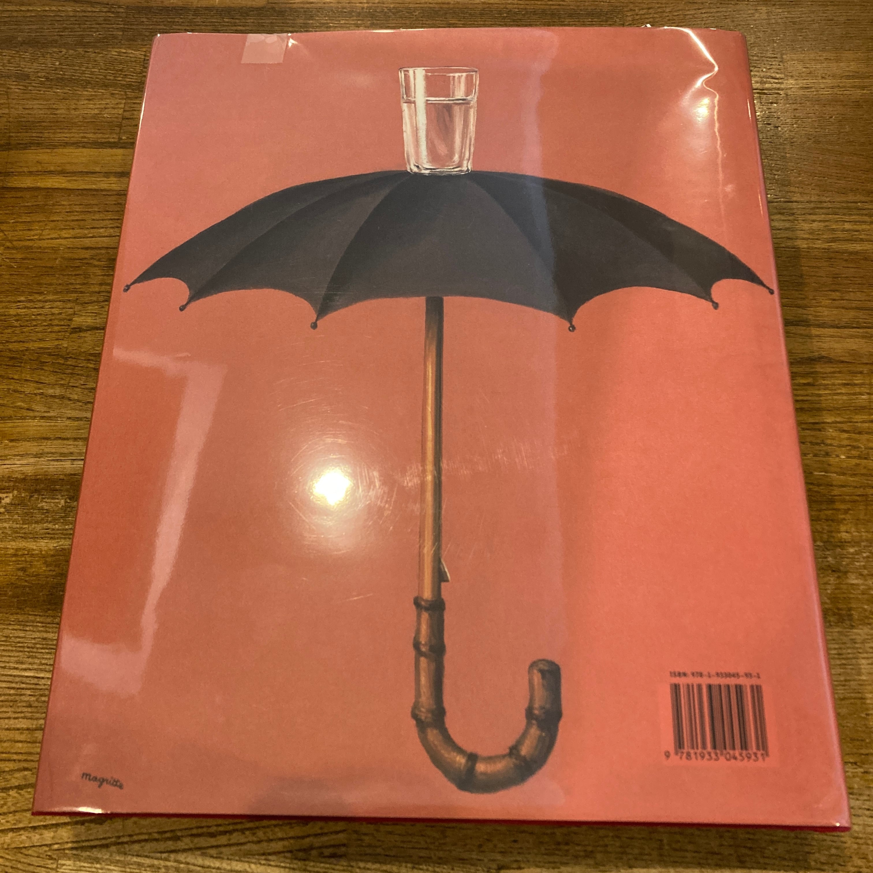 Magritte Attempting the Impossible / Rene Magritte（ルネ