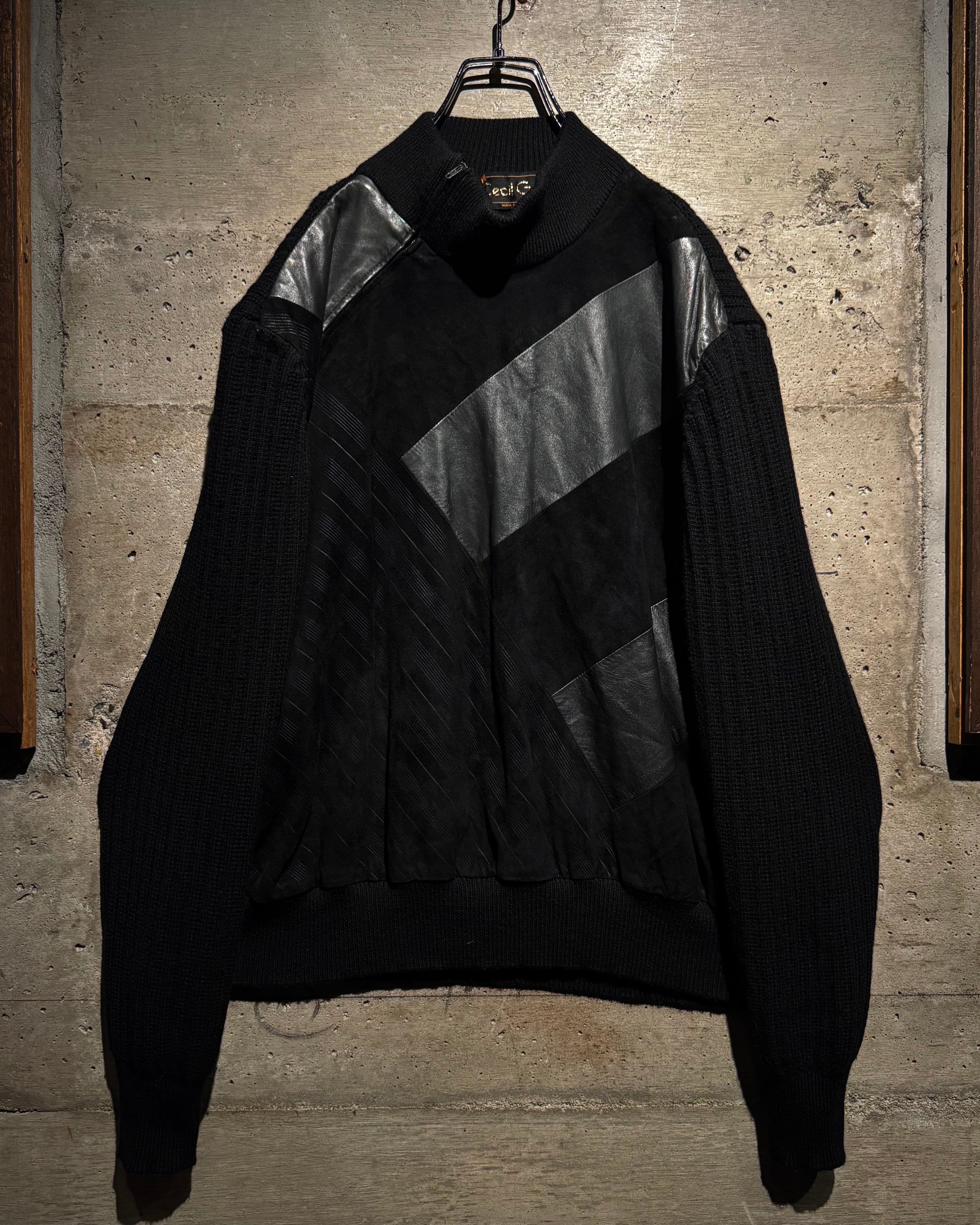 L/S Knit | Caka(カカ）下北沢古着屋、セレクトショップ