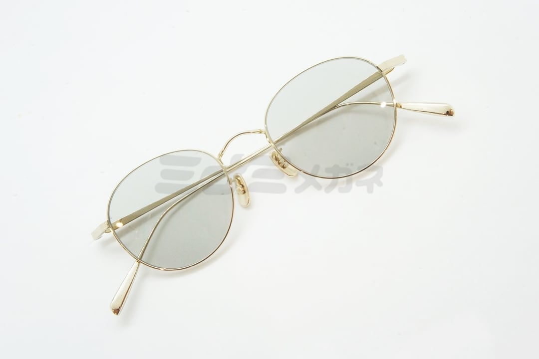 BJ CLASSIC サングラス PREM-116 NT SG C-1 ボストン チタン