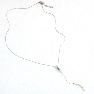 SOAR／Necklace Silver