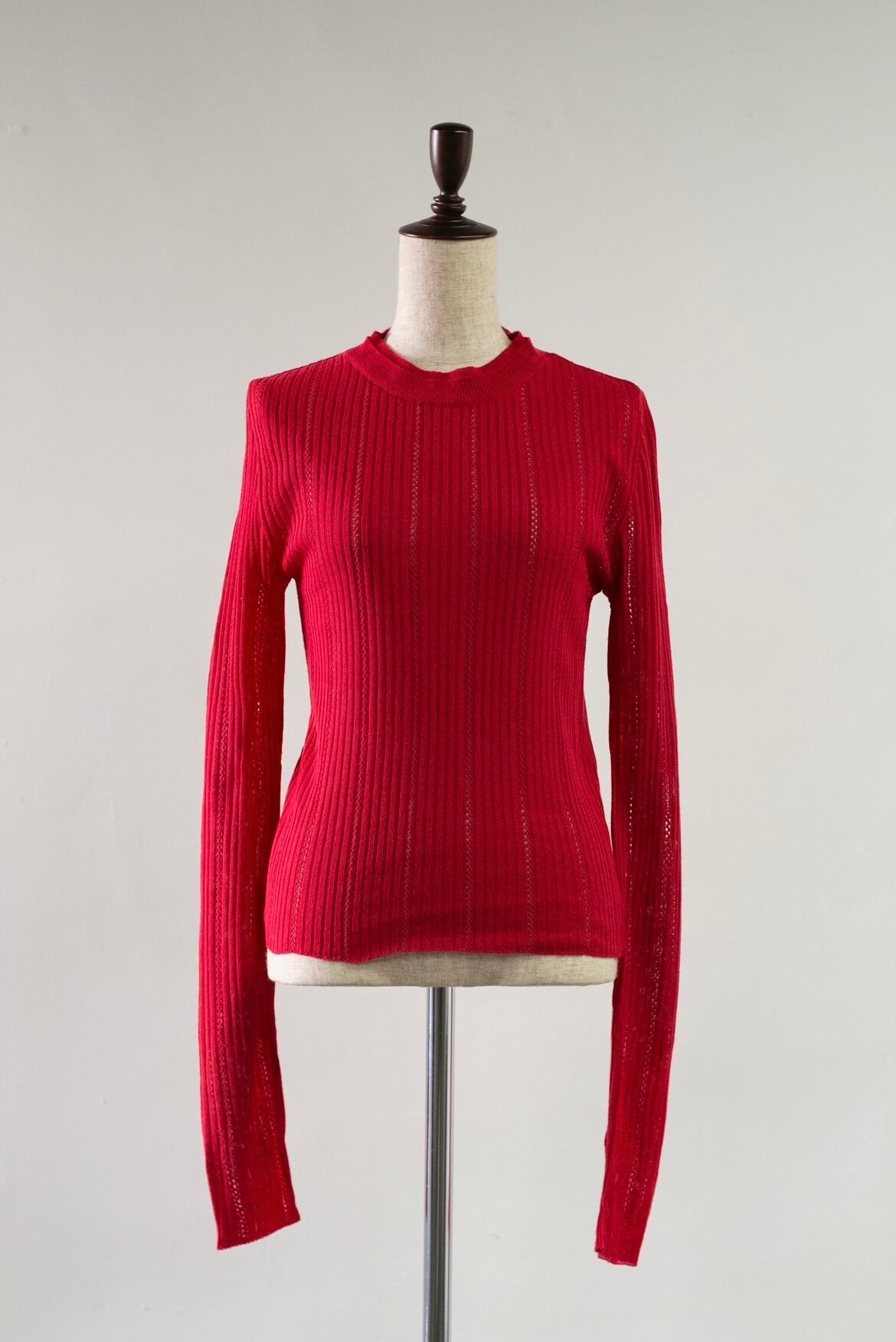Silk lont tee | KOTONA