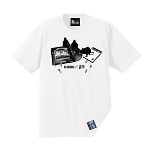 BLAHRMY x DOBB DEEP Collabo Tee