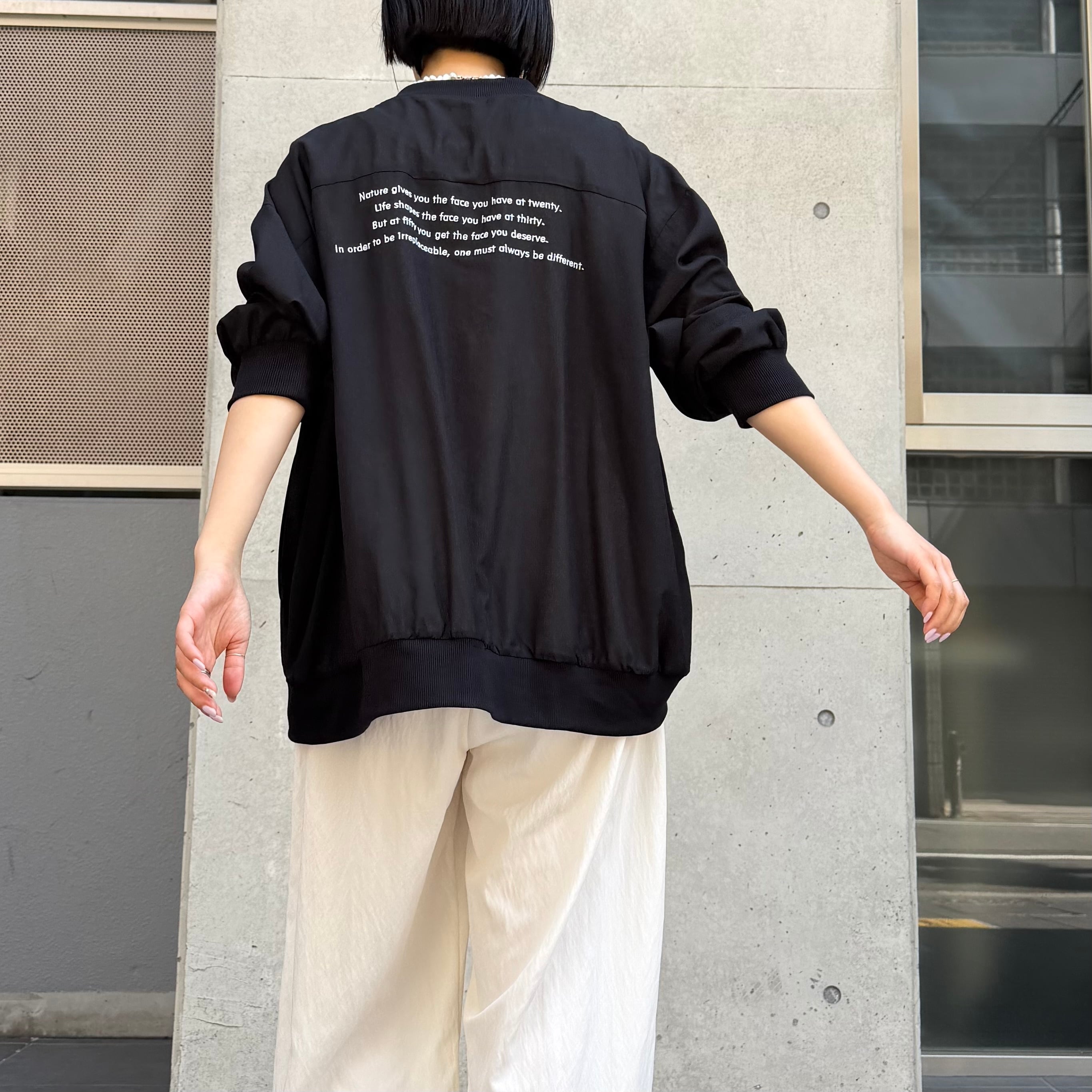 バックロゴカーディガン（NO.85262408） | AnnaKerry