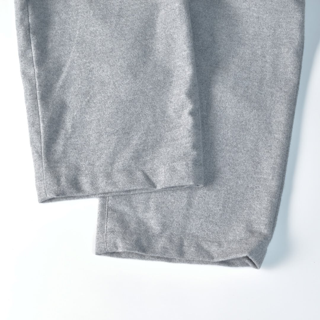 have agood day ハブアグッドデイ flannel relax trousers pant フランネルリラックストラウザース 【送料無料】