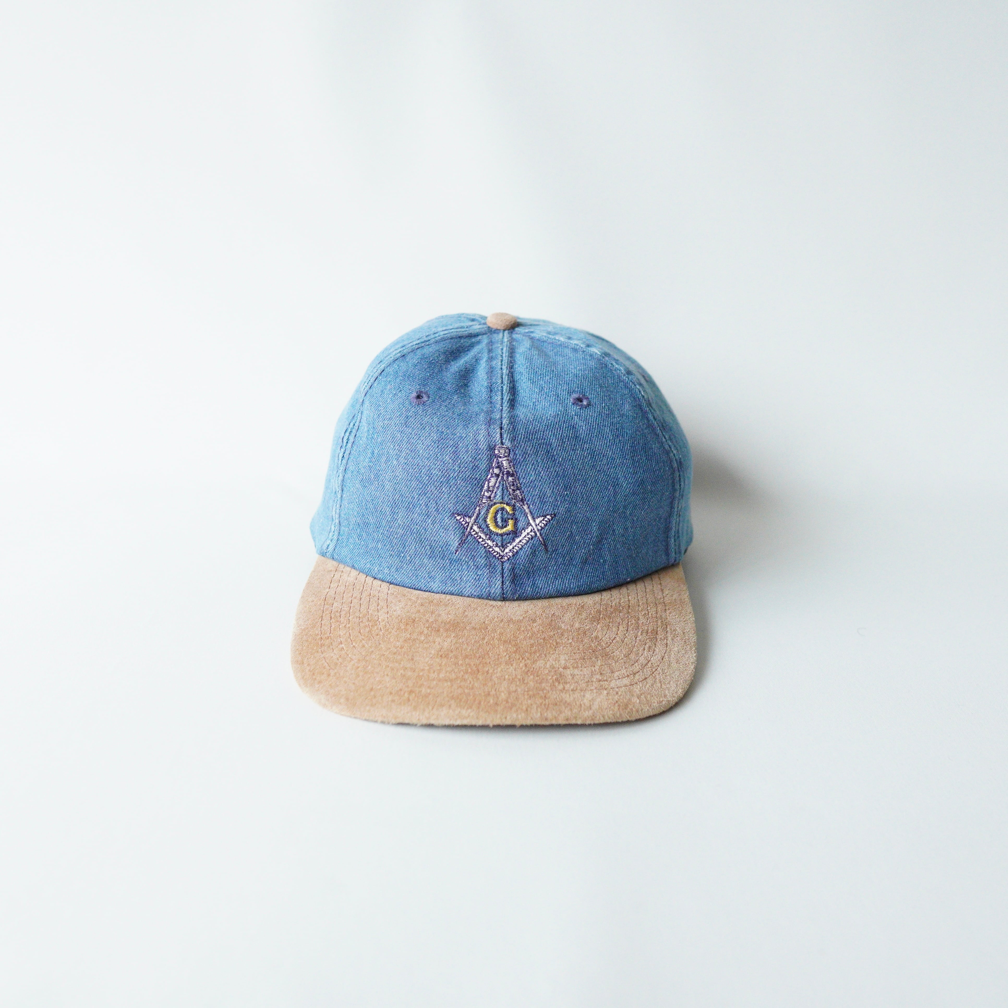 "Freemason" cap