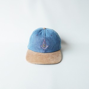 "Freemason" cap