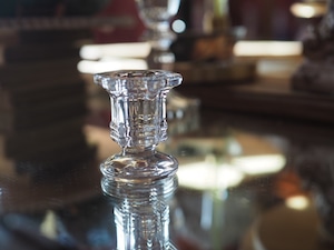 Crystal Candle Stand (Ssize)