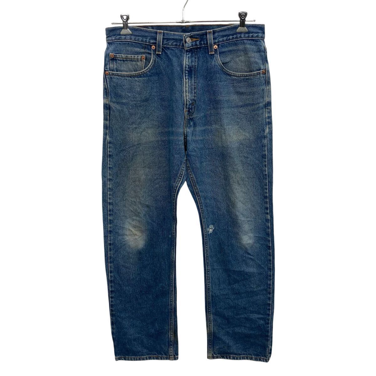 MARGAUX VINTAGE / onewashセンター加工デニム | PAY ID