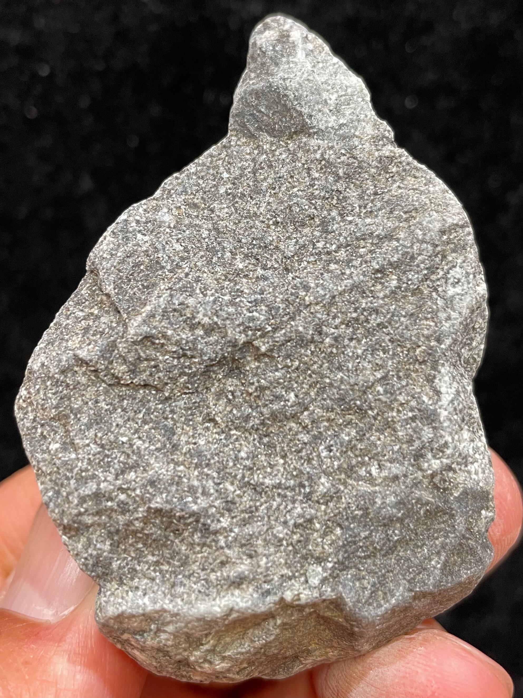 18) 天照石・願い