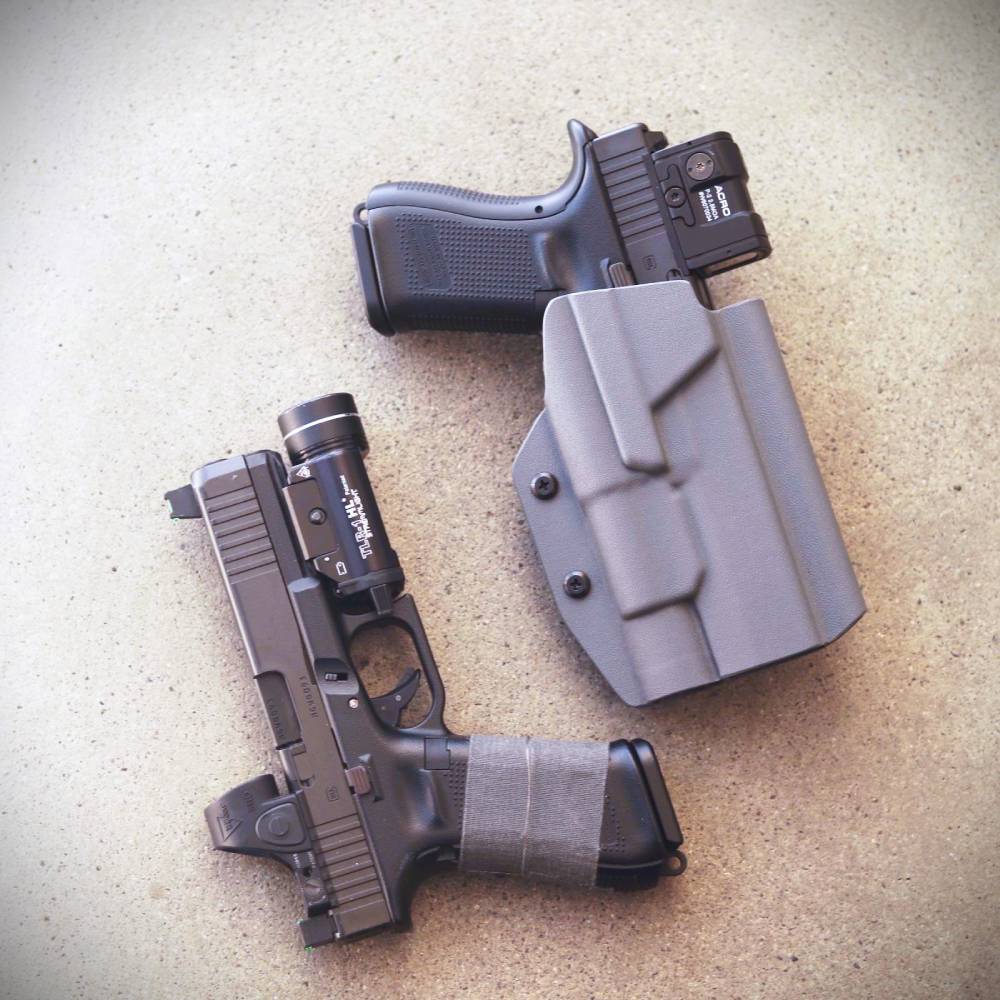 ○TLR-1 HL ライト用ホルスター(右用) 14種類 | 六七五 -ミリタリー