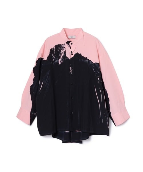 NON TOKYO RIB CREWNECK ONE-PIECE (LONG SLEEVE/ALPS) | IAAAM ONLINE