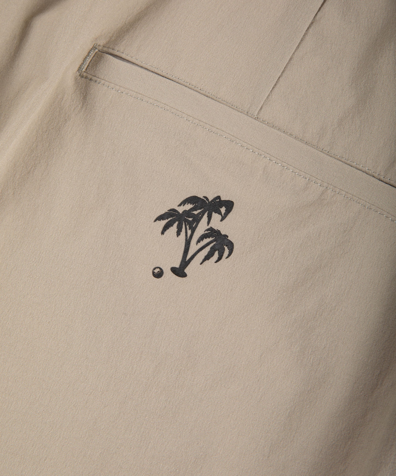 【RCGC】NYRON STRETCH TUCK SHORTS［RGP012］