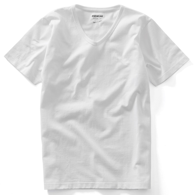 Vneck Classic Tee