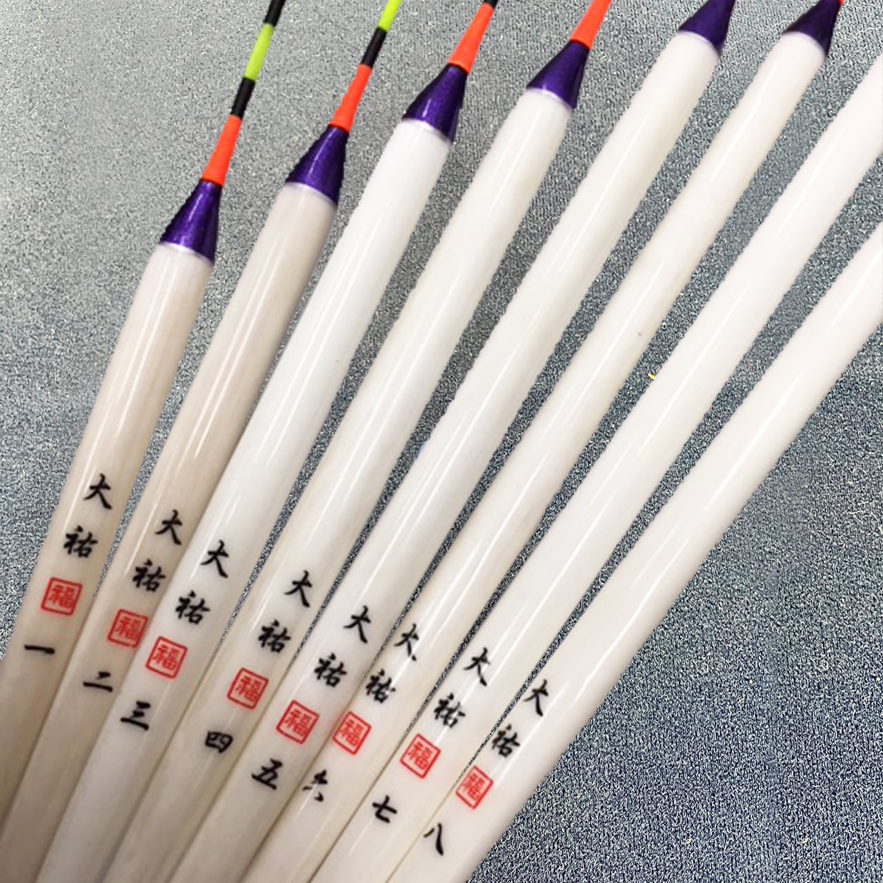 ダートマックスTRZ 3.5号30g5本セット | たての釣り具｜ヘラブナ釣り具