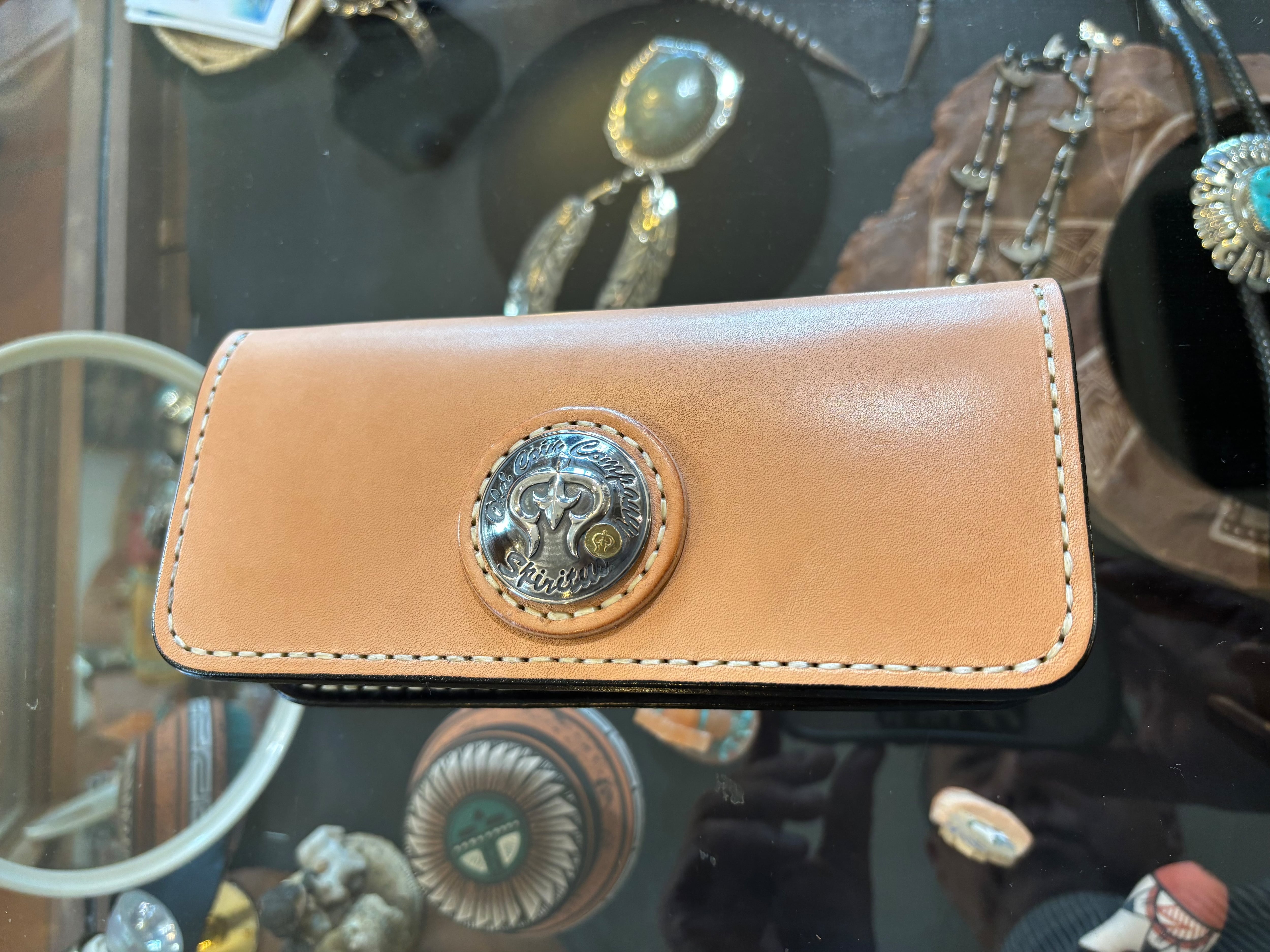 【最終値下げ】Old Coin Company Spiritus牛革バッグ Old Coin Company Spiritus