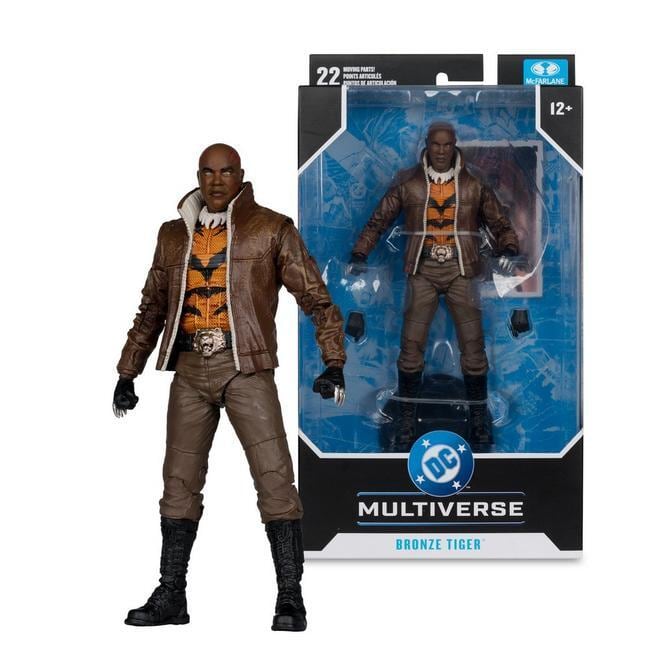 Dc multiverse ベインdc DCマルチバース ベイン フィギュア ゴールド