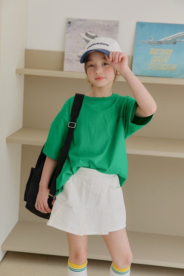 在庫あり） バーバーショップT ネイビー11 / Doredore | 韓国子供服