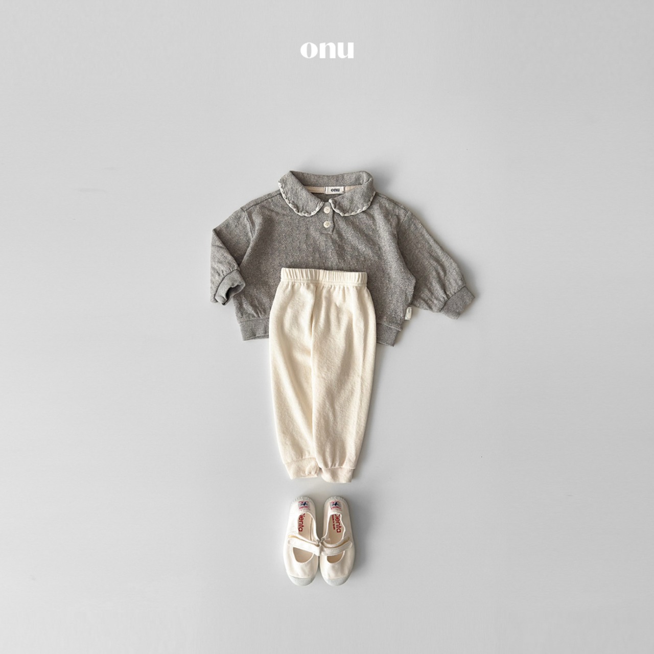 ONU 26/SS Ribbed Leggings