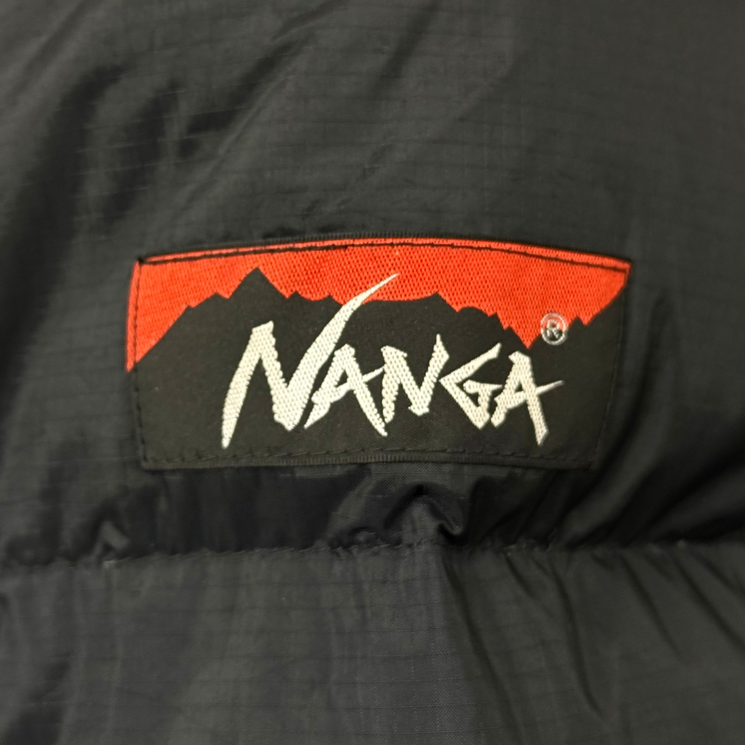 WACKOMARIA x NANGA 23AW Down Jacket | A WORD.ONLINE SHOP
