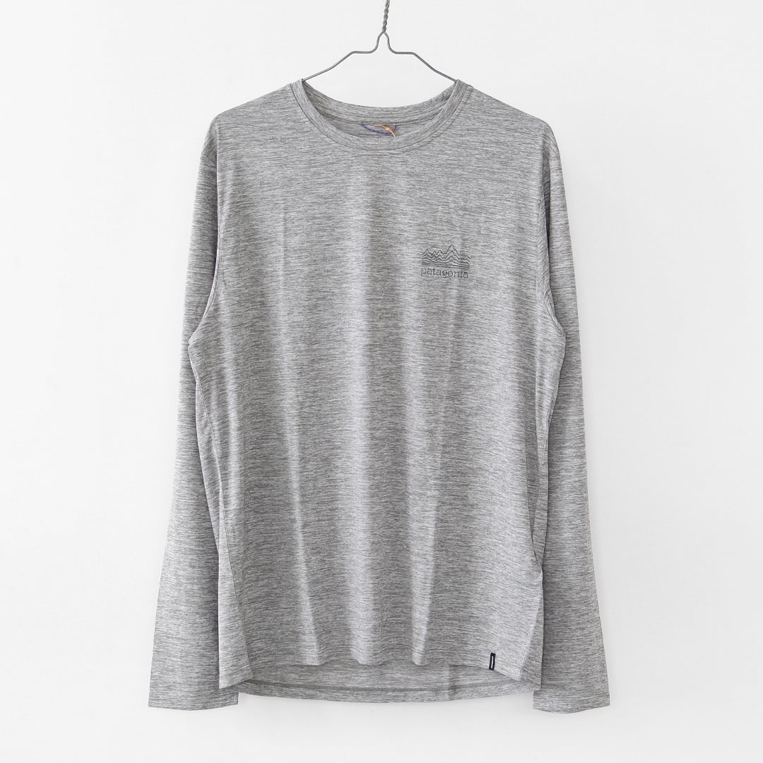 Patagonia [パタゴニア正規代理店] M's L/S Cap Cool Daily Shirt