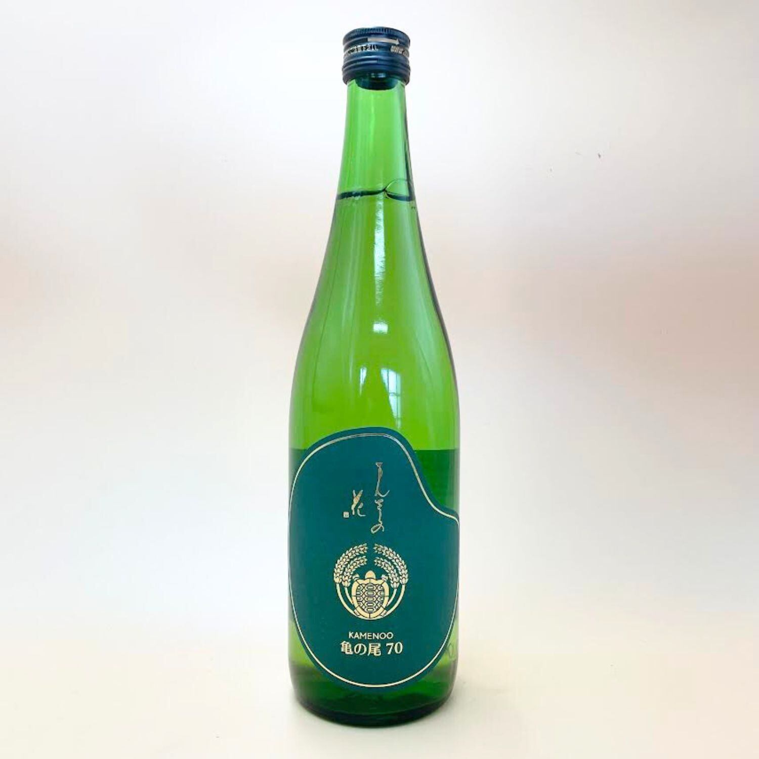 まんさくの花 巡米シリーズ 亀の尾 720ml