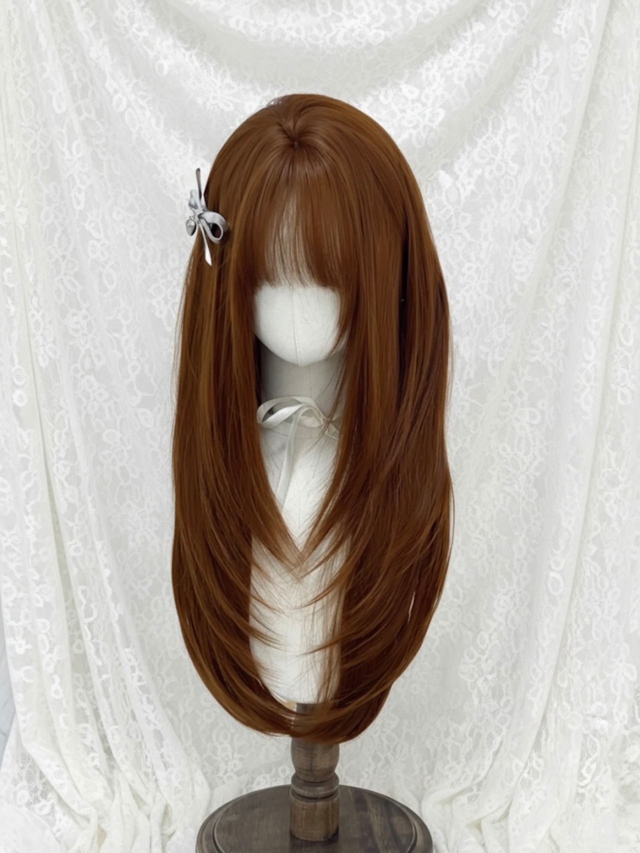 Basic - Layer Caramel Brown【商品番号 1006】