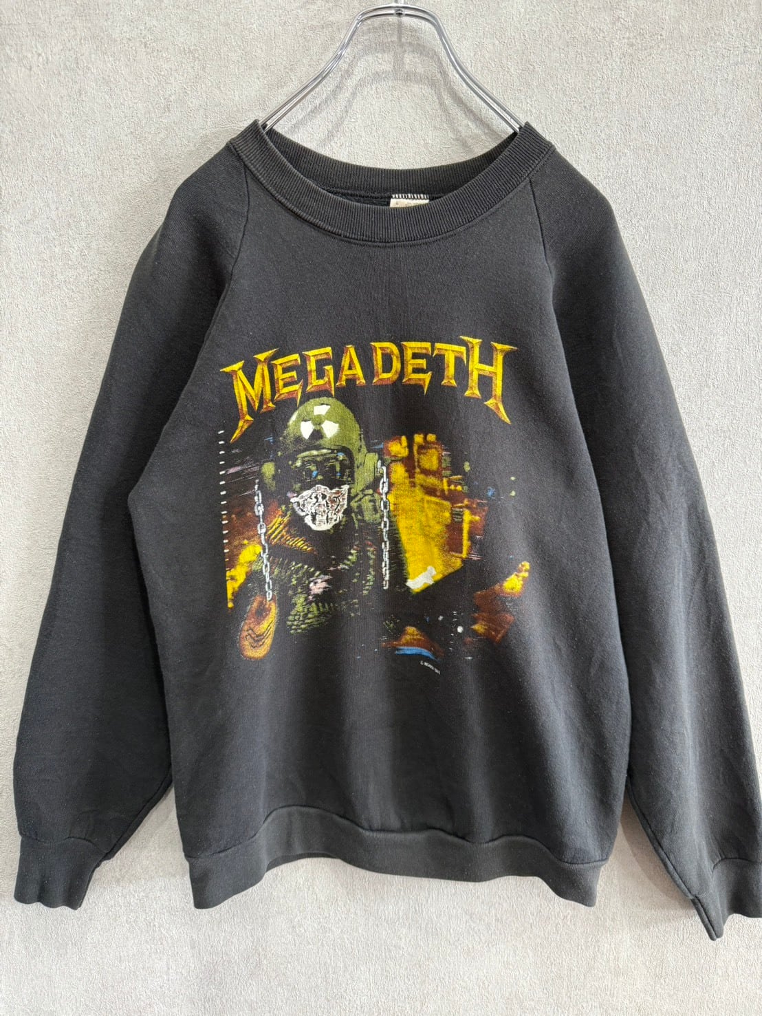 FRUIT OF THE LOOM スウェット ブラック L ヴィンテージ USA製 古着 90年代