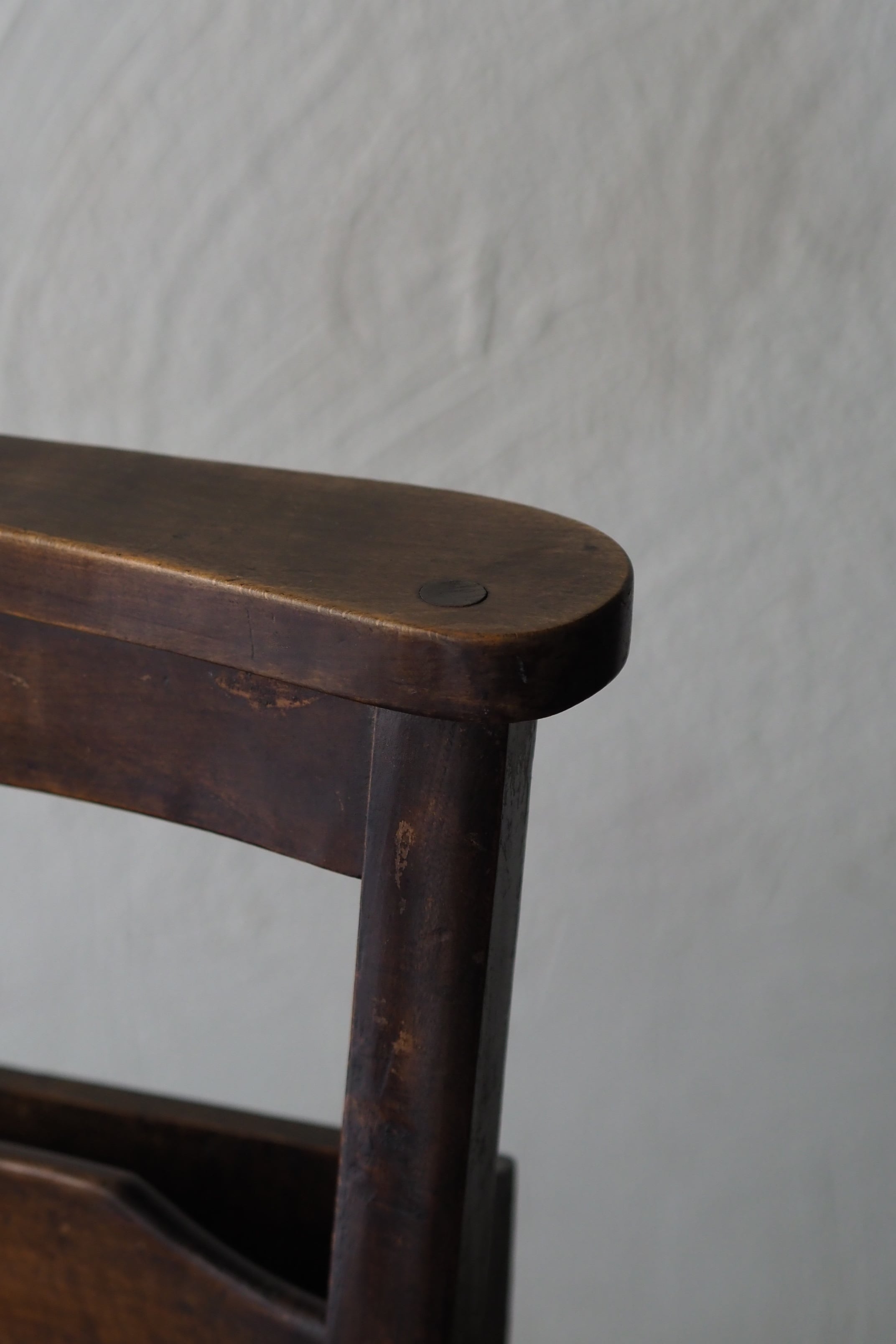 英国のチャーチチェア No.2-antique church chair | アンティーク