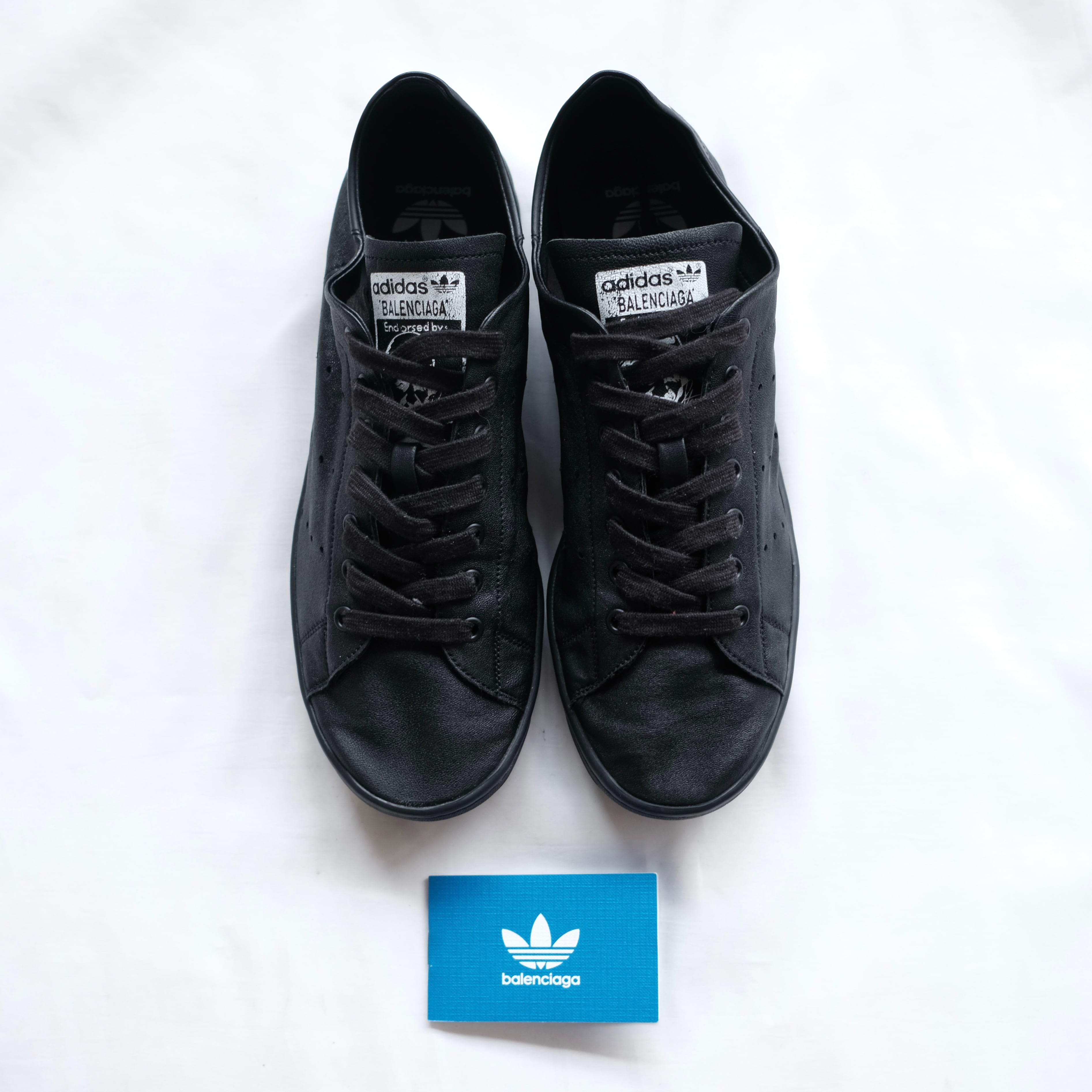 BALENCIAGA×STAN SMITH SNEAKER | safarionline