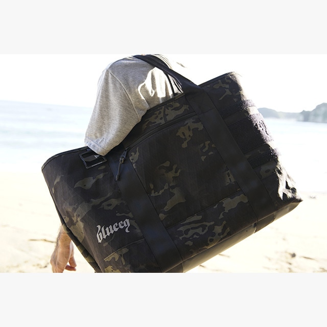 ATHLETE TOTE BAG 40 CAMO [BQB-00023]