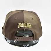 NEW ERA 9FIFTY/950 ダブルロゴ San Diego Padres / サンディエゴ・パドレス