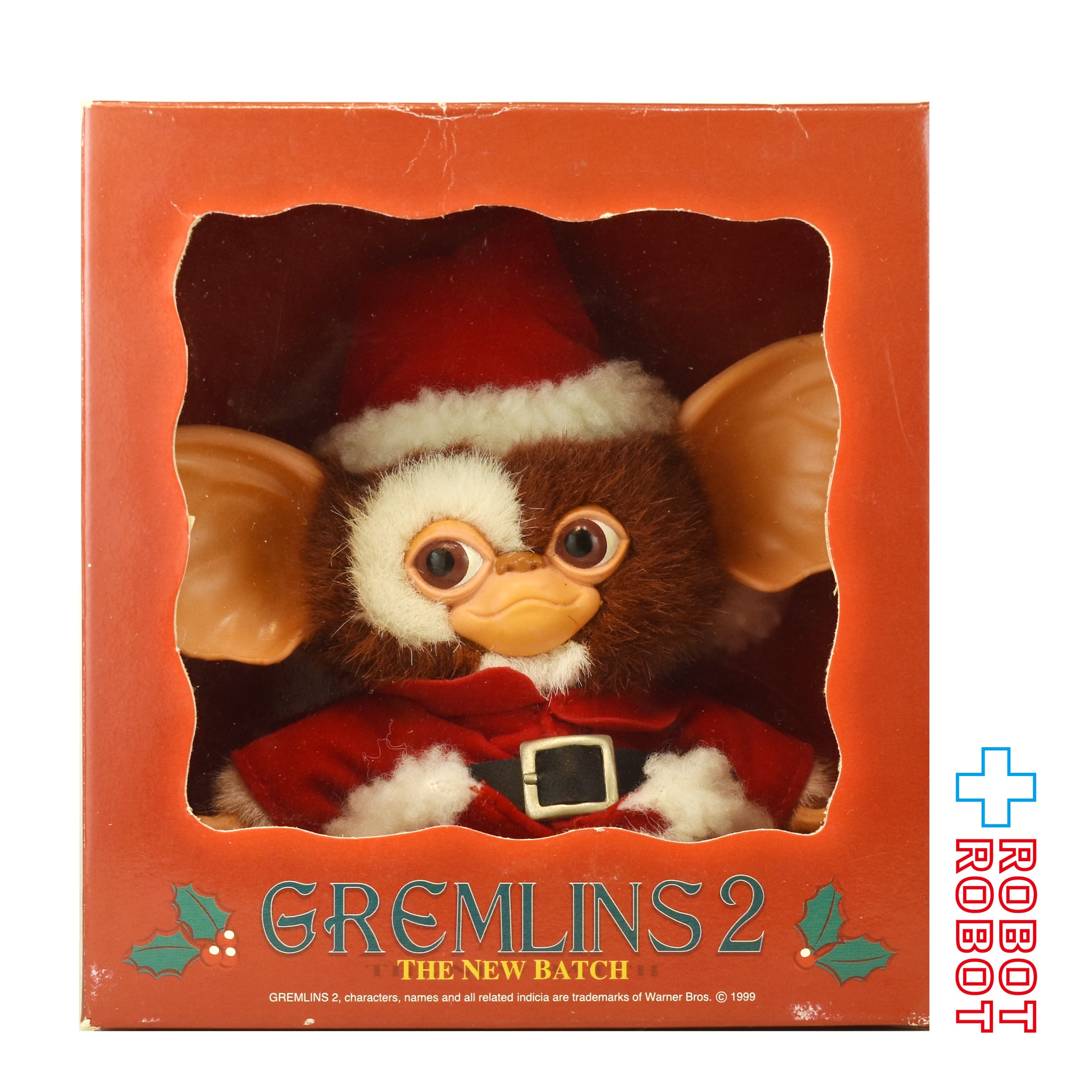 未開封　PETIT DOLL SANTA GIZMO 2000　グレムリン ジュンプランニング グレムリン サンタ・バージョン プチドール 箱入
