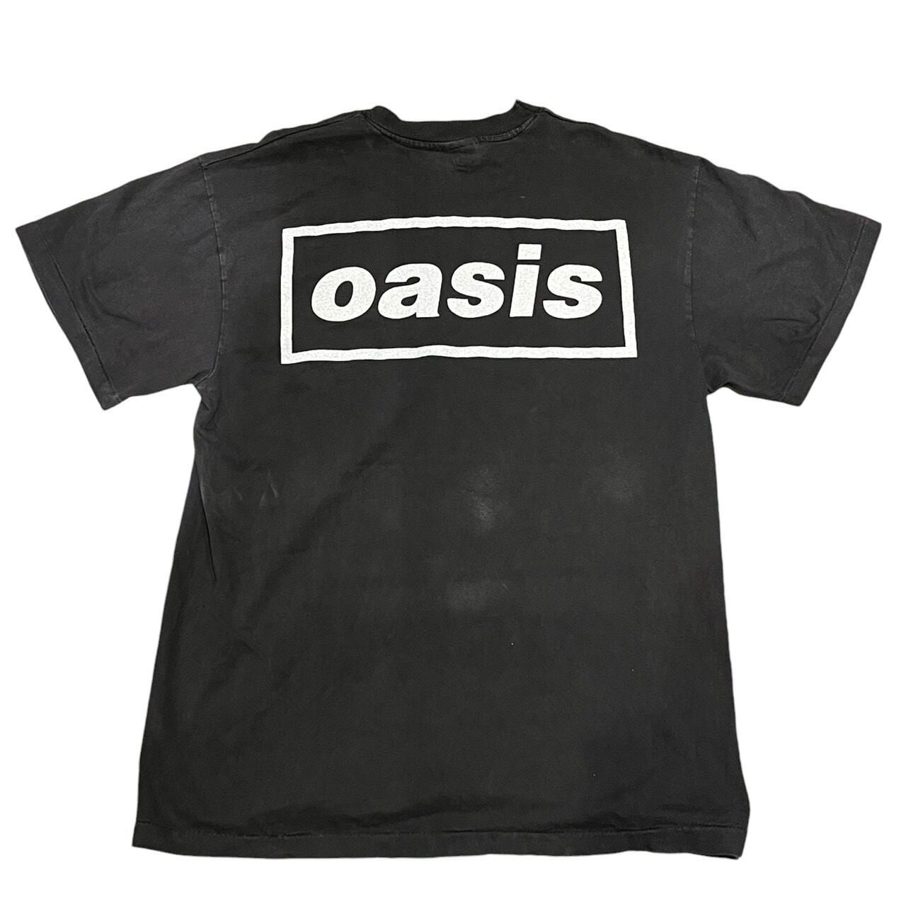 Oasis オアシス/バンドTシャツ/古着/バンT | Östrich