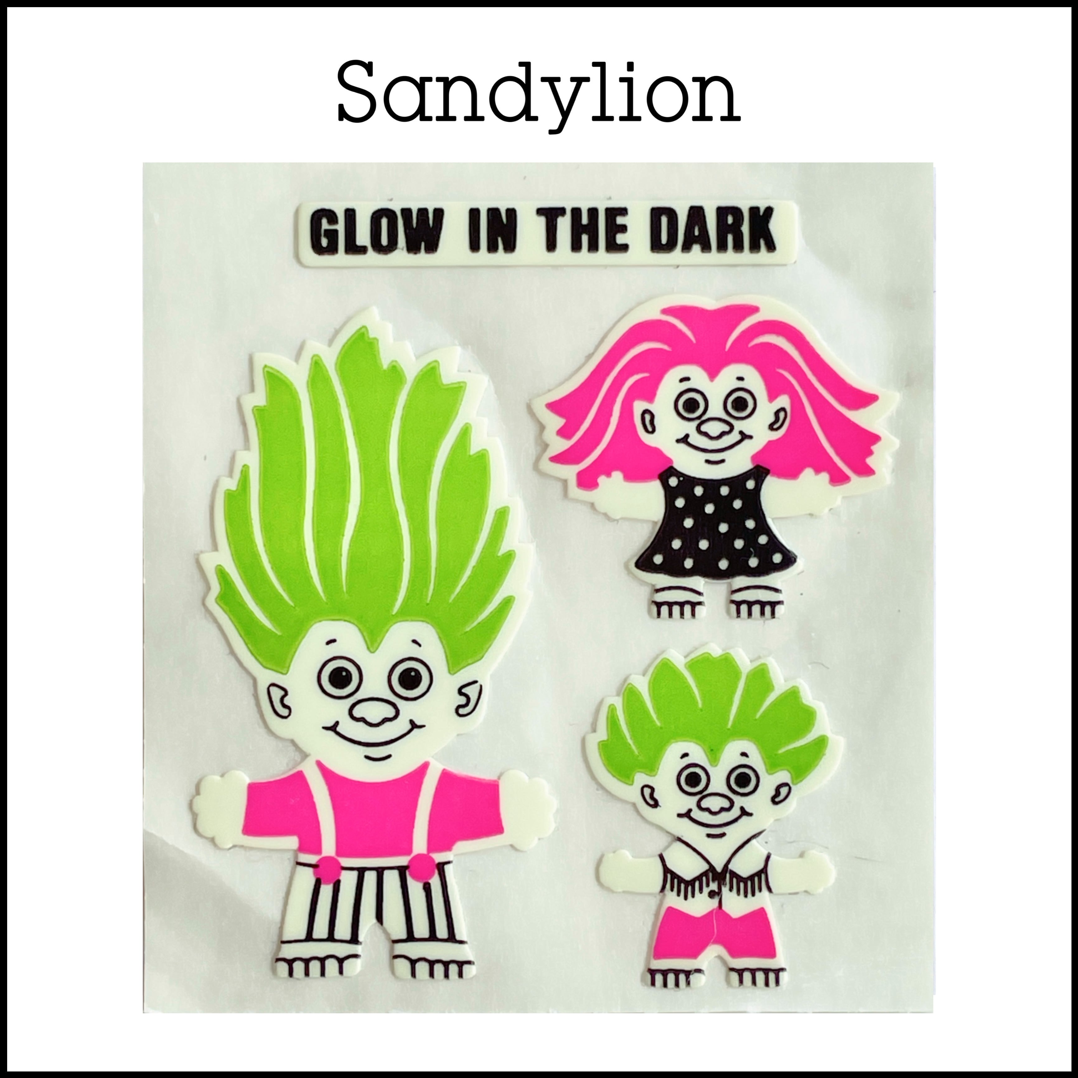 SANDYLION | PTM