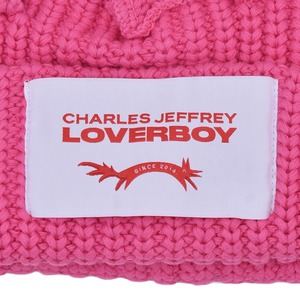 【CHARLES JEFFREY】CHUNKY EARS BEANIE.